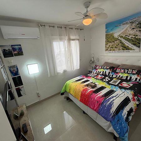 Flat Surrounded By Nature Wifi & Pool & Beach Nearby Son Parc Eksteriør bilde