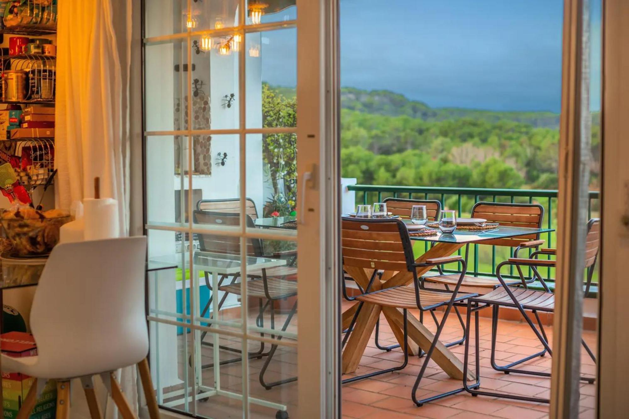 Flat Surrounded By Nature Wifi & Pool & Beach Nearby Son Parc Eksteriør bilde