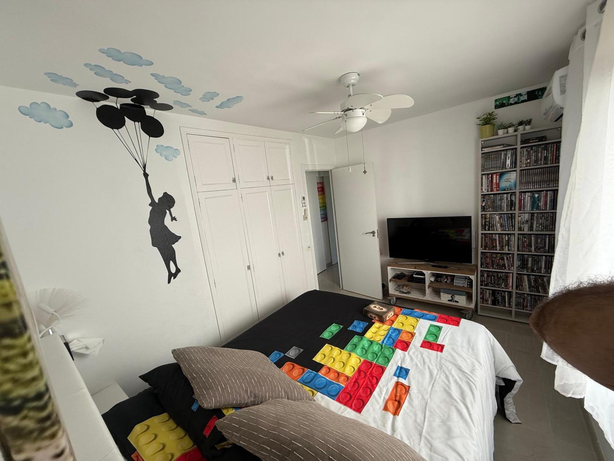 Flat Surrounded By Nature Wifi & Pool & Beach Nearby Son Parc Eksteriør bilde